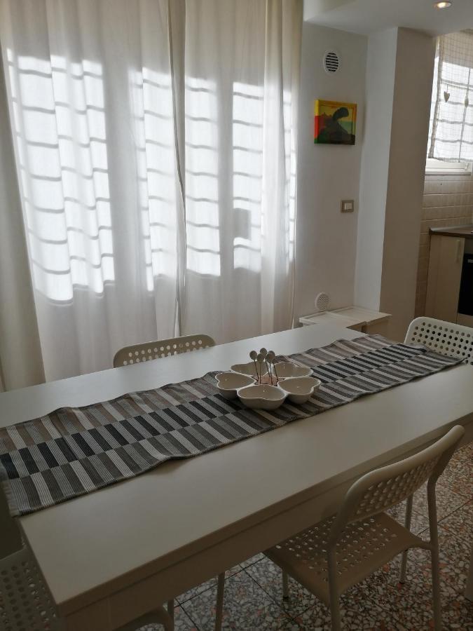 Apartamento Casa Minu' Bari Exterior foto
