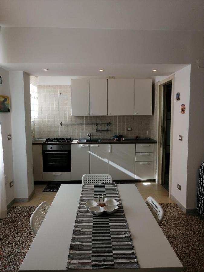 Apartamento Casa Minu' Bari Exterior foto