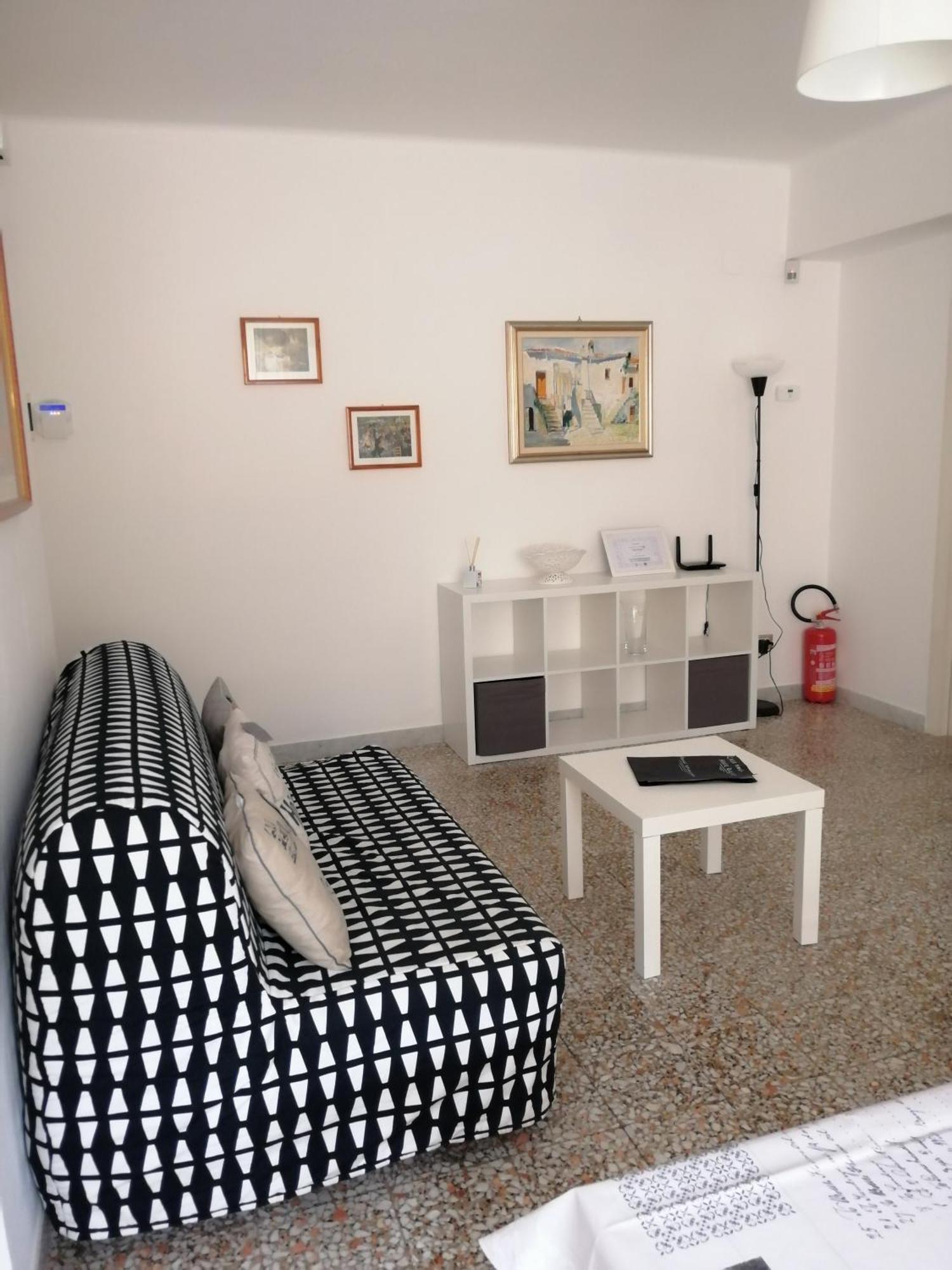 Apartamento Casa Minu' Bari Exterior foto